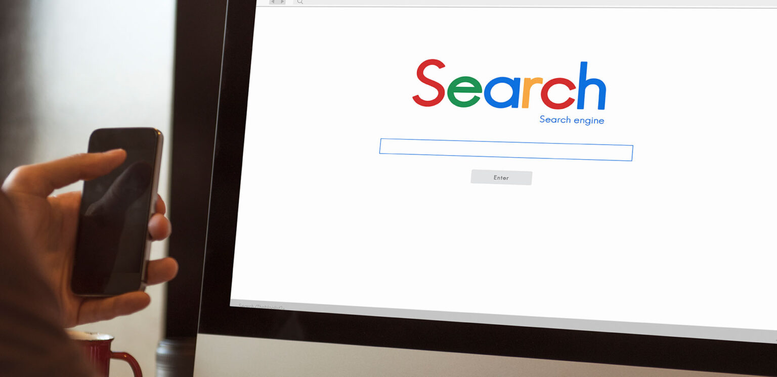 Banner for SEO Search Engine