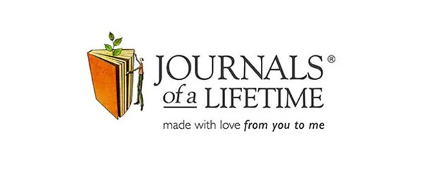 Journals of a Lifetime Logo